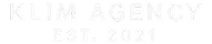 Klim Agency est. 2021 logo