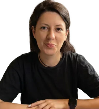 Halyna Halkovska