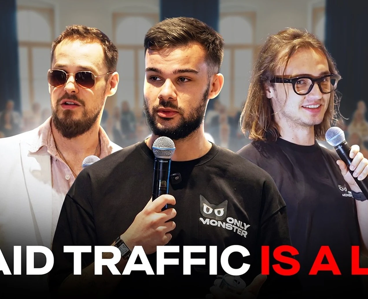 No More $100K Creators? A Creator Agency Founder Explains
