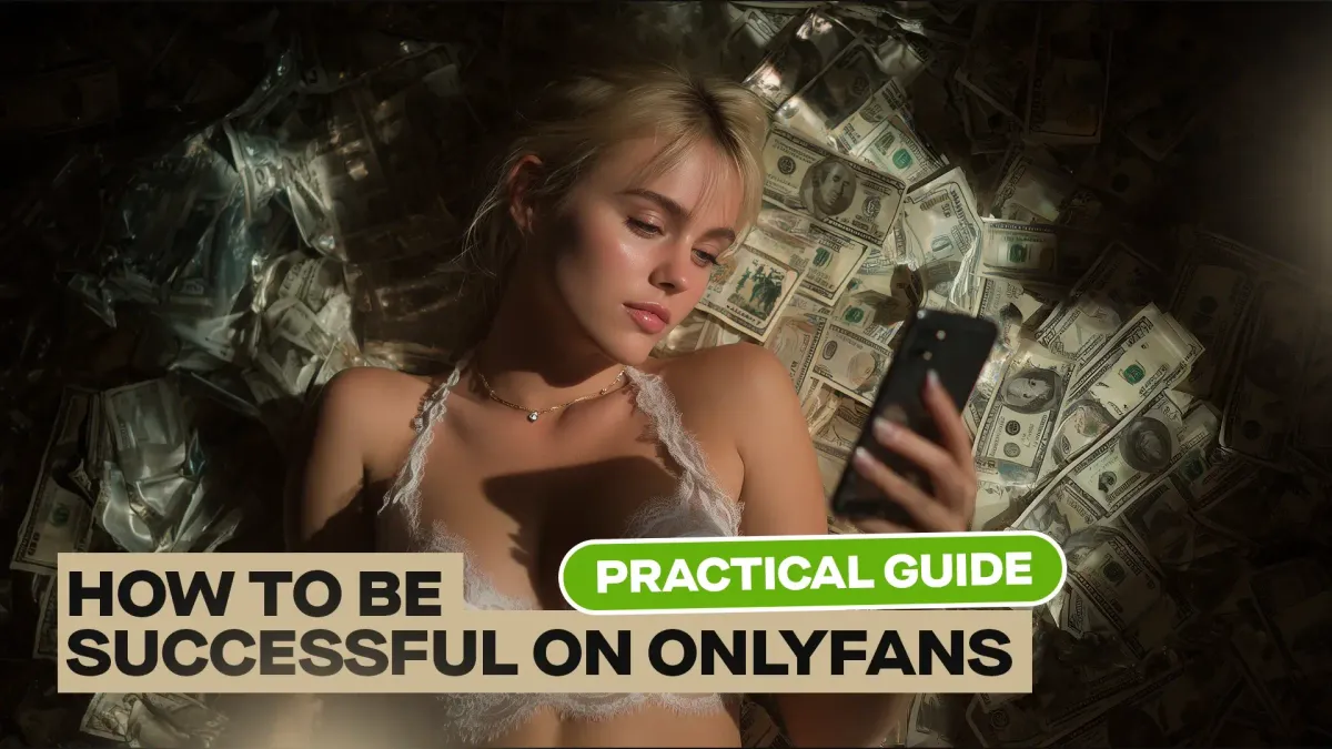 How to Be Successful on OnlyFans — Practical Guide for Creators