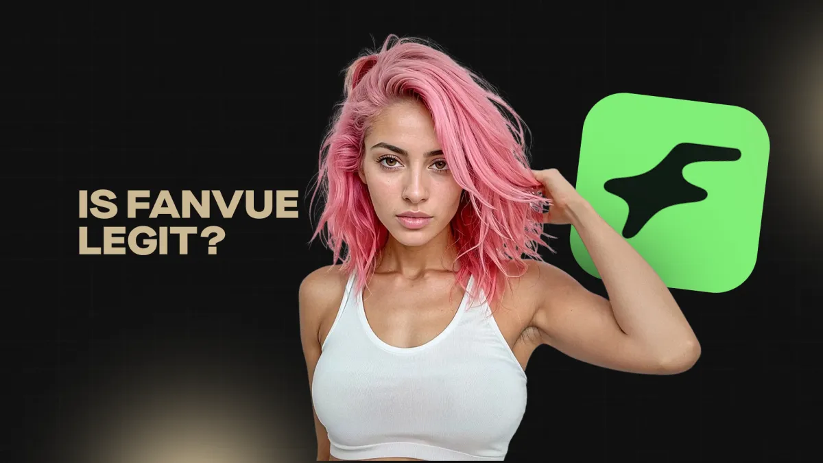 Is Fanvue Legit? What Creators Should Know Before Joining in 2026