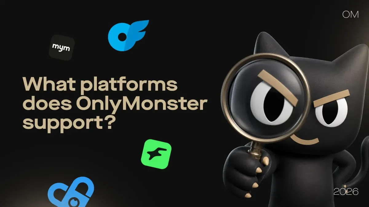 What Platforms Does OnlyMonster Support?