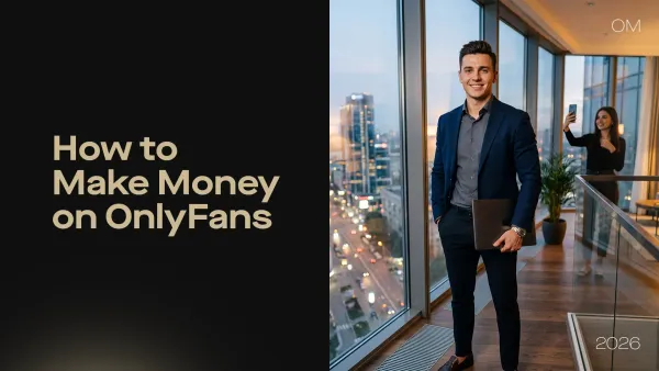 How to make money on OnlyFans